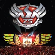 CD Asa De Águia Asa 25 Anos (A Festa Continua Ao Vivo)