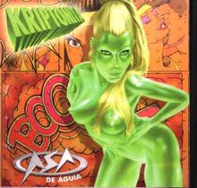 CD Asa de Águia - Kriptonita