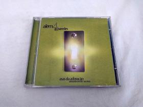 CD Asas da Adoração - Além das 4 Paredes - Oni music - One Eletrônicos