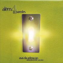 CD Asas Da Adoração Além Das 4 Paredes