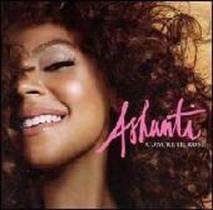 Cd Ashanti - Concrete Rose - LC