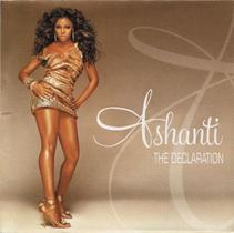 CD - Ashanti The Declaration