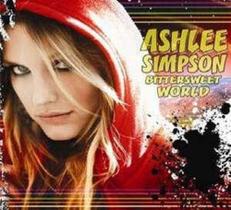 Cd Ashlee Simpson - Bittersweet World - LC