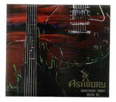 Cd ashury-something funny going on