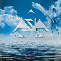 Cd - Asia - Live In Concert - Usa records