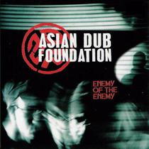 Cd asian dub foundation - enemy of the enemy - EMI