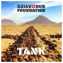 Cd - Asian Dub Foundation / Tank Cd - Asian Dub Foundation / Tank