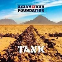 CD Asian Dub Foundation - Tank