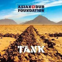 CD Asian Dub Foundation - Tank CD Asian Dub Foundation - Tank