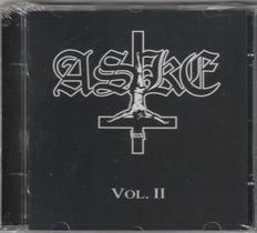 CD Aske BR Vol. II CD Aske BR Vol. II