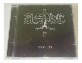 Cd Aske - Vol. 2 (lacrado) - Black Metal Cd Aske - Vol. 2 (lacrado) - Black Metal