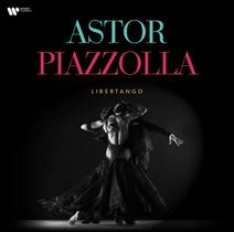 CD Astor Piazzolla Libertango Warner Classics