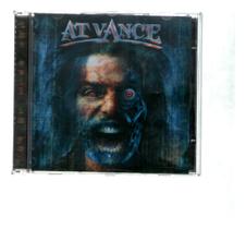 Cd At Vance - The Evil In You - HELLION RECORDS