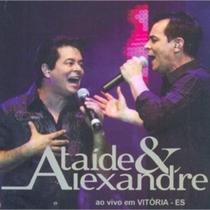 CD Ataíde & Alexandre - Ao Vivo em Vitória - ES - ATRAÇÃO