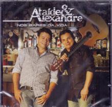 Cd Ataíde & Alexandre - Nos Bares Da Vida - RADAR RECORDS
