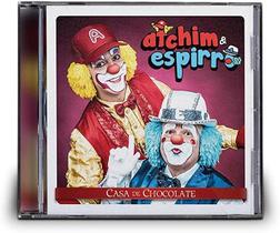 CD Atchim & Espirro Casa de Chocolate