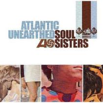 Cd Atlantic Unearthed - Soul Sisters (aretha Franklin,doris