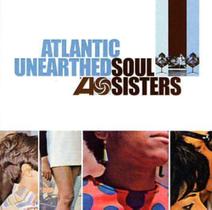 Cd Atlantic Unearthed - Soul Sisters - LC