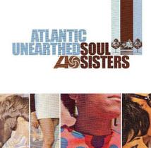 Cd Atlantic Unearthed - Soul Sisters
