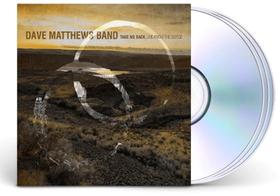 CD ATO Records Take Me Back: Ao Vivo de The Gorge 2025 CD ATO Records Take Me Back: Ao Vivo de The Gorge 2025