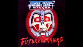 Cd atomkraft . future warriors . novo e lacrado Cd atomkraft . future warriors . novo e lacrado