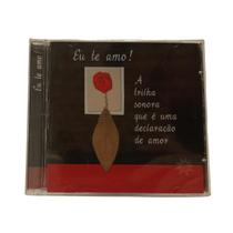 Cd atração eu te amo! a trilha sonora que é uma declaração de amor - CD+