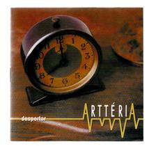 Cd attractha - engraved