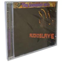 Cd audioslave the essential hits - Red Fox