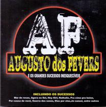 CD Augusto Dos Fevers E Os Grandes Sucessos Inesqueciveis