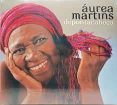 Cd - Áurea Martins - DePontaCabeça