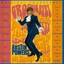 Cd Austin Powers: International Man Of Mystery Cd Austin Powers: International Man Of Mystery
