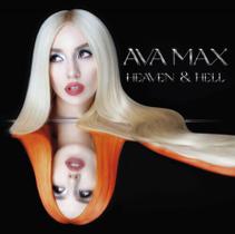 Cd Ava Max - Heaven & Hell - Warner Music