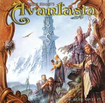 Cd avantasia: the metal opera 2
