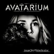 Cd avatarium - the girls with raen mask Cd avatarium - the girls with raen mask