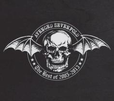 CD Avenged Sevenfold - The Best Of 2005-2013 (2 CDs) - 1