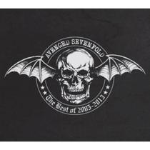 CD Avenged Sevenfold - The Best Of 2005-2013 DUPLO Digipack CD Avenged Sevenfold - The Best Of 2005-2013 DUPLO Digipack