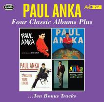 CD Avid Paul Anka Meu Coração Canta Swings CD Avid Paul Anka Meu Coração Canta Swings