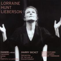 CD Avie Lorraine Hunt Lieberson: Árias de Handel