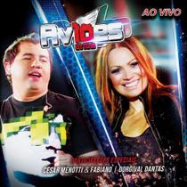 CD Aviões do Forró - 10 Anos Ao Vivo CD Aviões do Forró - 10 Anos Ao Vivo