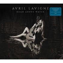 CD Avril Lavigne - Head Above Water - BMG