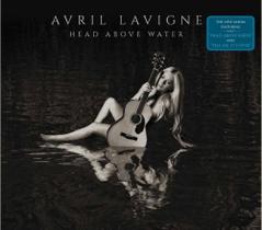 CD Avril Lavigne - Head Above Water - Embalagem Digipak - Warner music brasil ltda