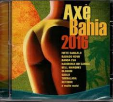 Cd Axé Bahia 2016 - Diversos Nacionais Cd Axé Bahia 2016 - Diversos Nacionais