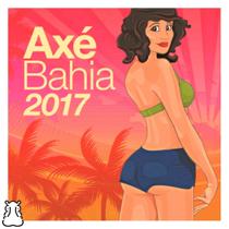CD Axé Bahia 2017 - Coletânea - Novo Lacrado - Hm