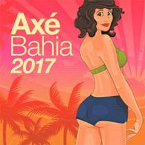 Cd Axé Bahia 2017 - Vários Intérpretes Cd Axé Bahia 2017 - Vários Intérpretes