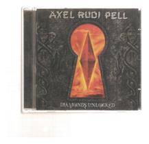 Cd Axel Rudi Pell - Diamonds Unclocked - HELLION