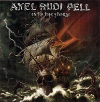 Cd Axel Rudi Pell - Into The Storm - SPV