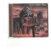 Cd Axel Rudi Pell - Kings And Queens - NOVODISC