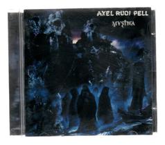 Cd Axel Rudi Pell - Mystica