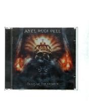 Cd Axel Rudi Pell - Tales Of The Crown - HELLION