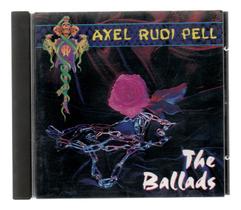 Cd Axel Rudi Pell - The Ballads - STEAMHAMMER